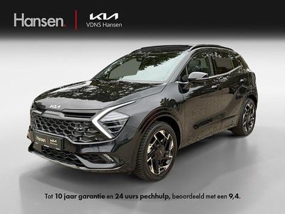 Occasion Kia Sportage GT 266 PK (195 kW) 2024 Zwart SUV