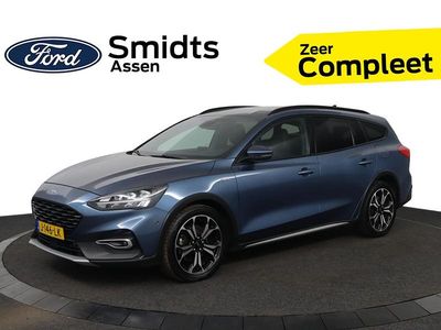 Blauw Gebruikt 2020 Ford Focus Business Edition Stationwagen | € 13.400 (Eerlijke prijs)