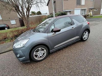 Occasion Citroën DS3 So Chic 120 PK (88 kW) 2011 Zilver Hatchback