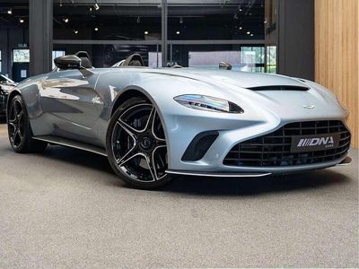 Zilver Occasion 2021 Aston Martin V12 Speedster Coupé | € 1.280.000