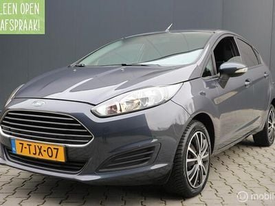 Occasion Ford Fiesta Style 80 PK (58 kW) 2014 Grijs Hatchback