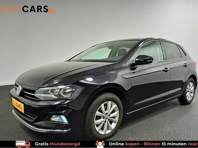 tweedehands VW Polo 1.0 TSI 115pk DSG Highline | Adaptive Cruise Contr