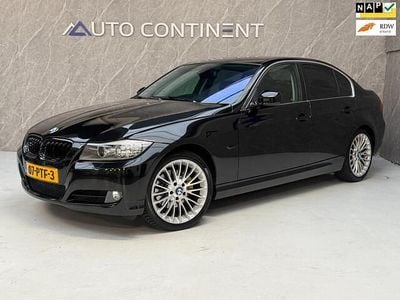 Zwart Gebruikt 2011 BMW 325 Sedan | € 7.950 (Goede deal)