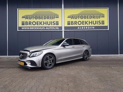 tweedehands Mercedes 180 C-KLASSE EstateBusiness Solution AMG