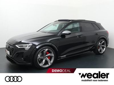 Audi SQ8 e-tron