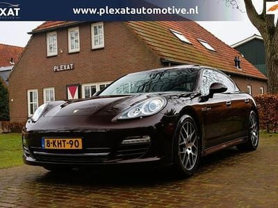 Occasion Porsche Panamera 334 PK (245 kW) 2012 Bruin Hatchback