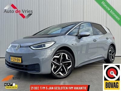 Grijs Gebruikt 2020 VW ID.3 Hatchback | € 15.450 (Goede deal)