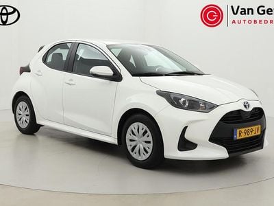 Occasion Toyota Yaris Hybrid Active 116 PK (85 kW) 2022 Wit Hatchback