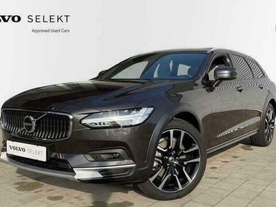 Grijs Gebruikt 2020 Volvo V90 CC Pro Stationwagen | € 60.900