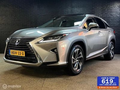 Lexus RX450h