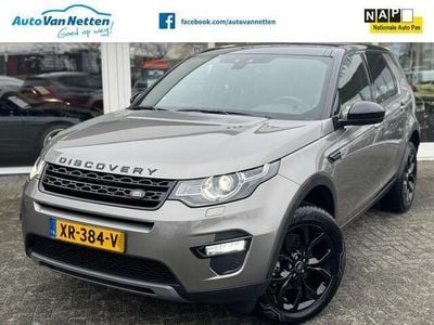 Grijs, metallic lak Gebruikt 2019 Land Rover Discovery Sport SE SUV | € 27.750 (Duur)