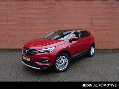 tweedehands Opel Grandland X Turbo Innovation Navigatie, Stoelverwarming, DENON AUDIO