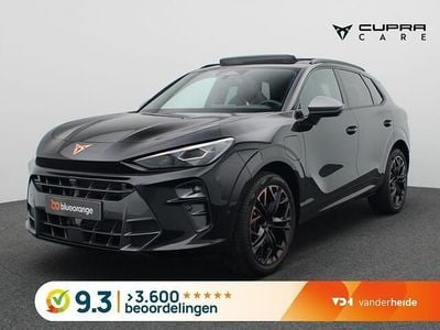 Zwart Nieuw 2026 Cupra Terramar VZ SUV | € 55.900 (Duur)