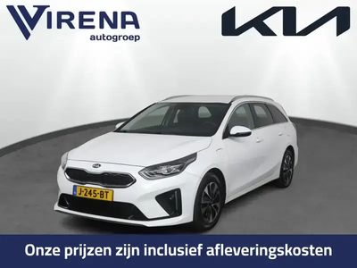 Wit Gebruikt 2020 Kia Ceed Sportswagon Stationwagen | € 21.900