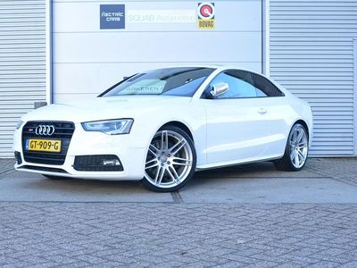 Wit Occasion 2014 Audi A5 Proline Coupé | € 27.999