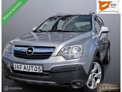 Opel Antara
