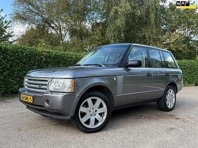 Occasion Land Rover Range Rover Vogue 272 PK (200 kW) 2008 Grijs SUV