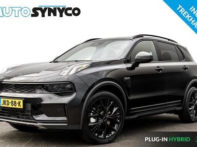 Zwart Nieuw 2025 Lynk & Co 01 SUV | € 44.850 (Duur)