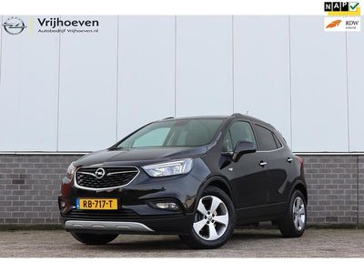 Occasion Opel Mokka Innovation 140 PK (102 kW) 2017 Zwart SUV