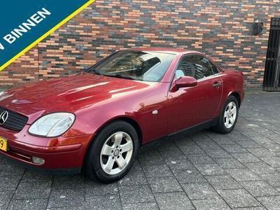 tweedehands Mercedes SLK200 200