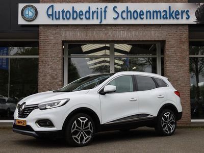 tweedehands Renault Kadjar 1.3 TCe PANO CAMERA TREKHAAK NAVI DAB STOELVERWARM