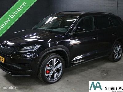 tweedehands Skoda Kodiaq 1.5 TSI Sportline | Virtuele cockpit | Trekhaak