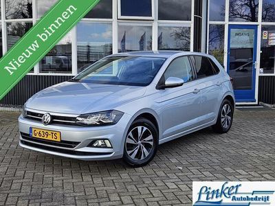 tweedehands VW Polo 1.0 TSI Comfortline Business AUTOMAAT CRUISE LMV NAVI