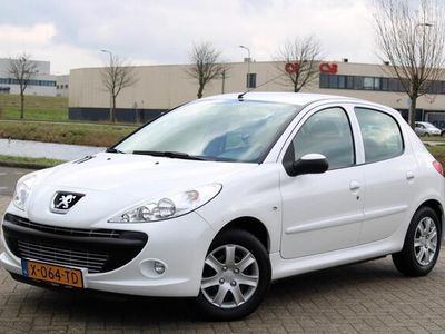 Occasion Peugeot 206+ 75 PK (55 kW) 2010 Wit Hatchback
