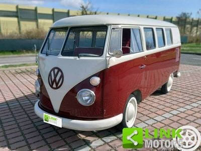 Occasion VW T1 34 PK (25 kW) 1964 Rood Van