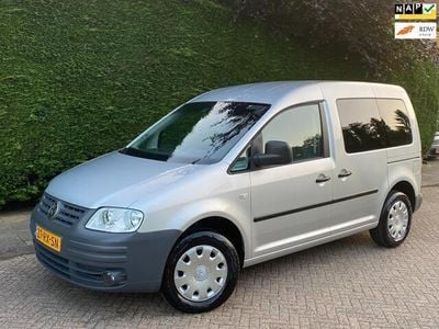 VW Caddy