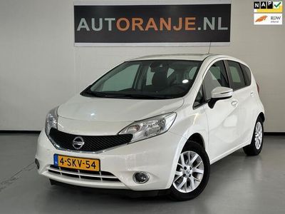 tweedehands Nissan Note 1.2 Connect Edition-Clima-Cruise-Navi-NAP!!