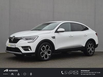 Occasion Renault Arkana Intens 140 PK (102 kW) 2022 Wit SUV
