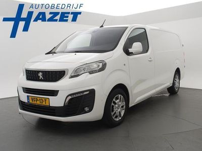 tweedehands Peugeot Expert 2.0 BLUEHDI 180 PK AUT. L3H1 + NAVIGATIE / TREKHAAK 2500 KG