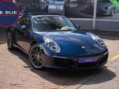 Porsche 911 Carrera Cabriolet