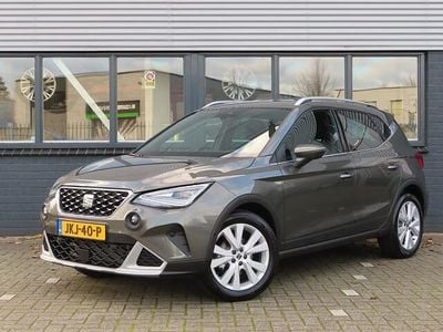 Groen (metallic) Gebruikt 2024 Seat Arona Business SUV | € 23.450 (Iets duurder)