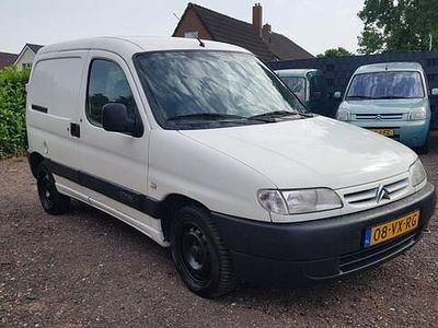 Overige Gebruikt 2001 Citroën Berlingo MPV | € 1.950 (Duur)