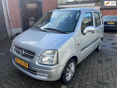 Opel Agila