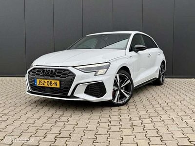 Occasion Audi A3 Sportback e-tron S-Line 245 PK (180 kW) 2021 Wit Hatchback