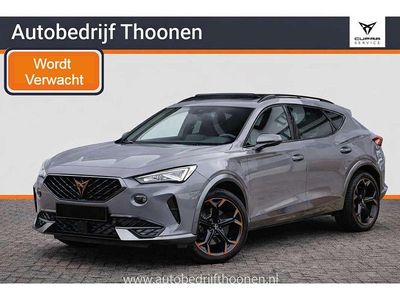 Grijs Occasion 2023 Cupra Formentor VZ SUV | € 34.900 (Duur)