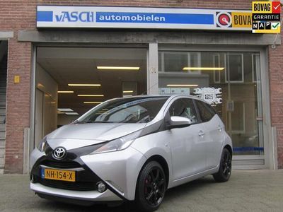 tweedehands Toyota Aygo 1.0 VVT-i x-play Navigatie Rijklaar Bovaggarantie