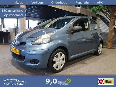 tweedehands Toyota Aygo 1.0i 12v 3drs Access Stuurbekrachtiging | Audio |