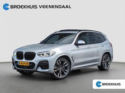 Grijs Gebruikt 2020 BMW X3 M Sport SUV | € 54.795