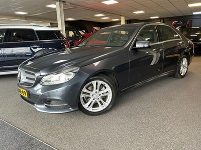 Mercedes E220