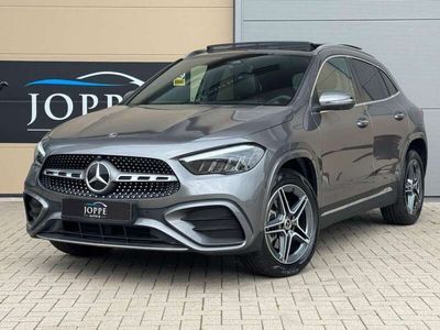 Mercedes GLA250