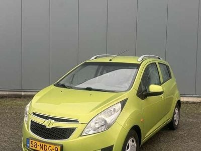 Occasion Chevrolet Spark LS 68 PK (50 kW) 2010 Groen Hatchback