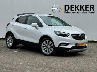 tweedehands Opel Mokka X 1.4 Turbo Innovation met LED Matrix, 18inch, 1e Ei