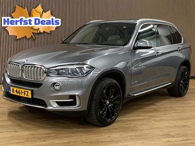 Grijs Occasion 2017 BMW X5 Executive SUV | € 39.945 (Duur)