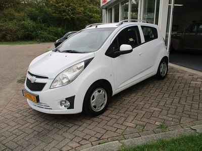 Occasion Chevrolet Spark LT 68 PK (50 kW) 2012 Wit Hatchback
