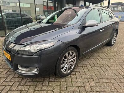 tweedehands Renault Mégane GT Line Estate 1.5 dCi / Bose / Led