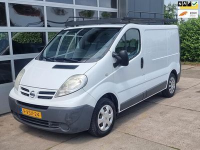 Nissan Primastar